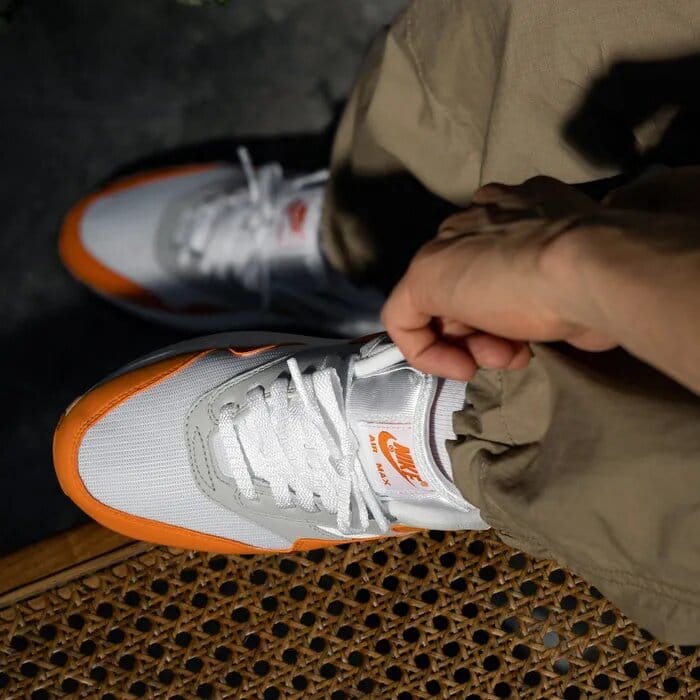 Nike Air Max 1 Magma Orange DC1454 101 Grailify